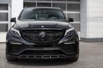 Mercedes-AMG GLE63 Inferno by TopCar (Black) 2016 года